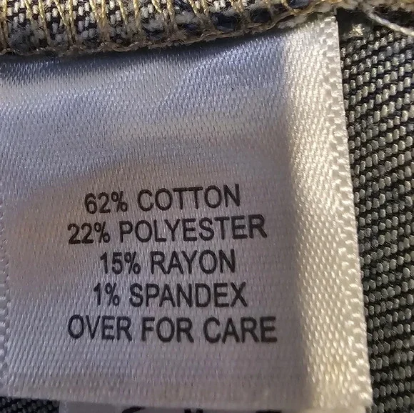 Relativity Jean Jacket NWOT - Picture 6 of 9